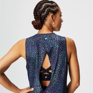 BLAKE OPEN BACK TANK